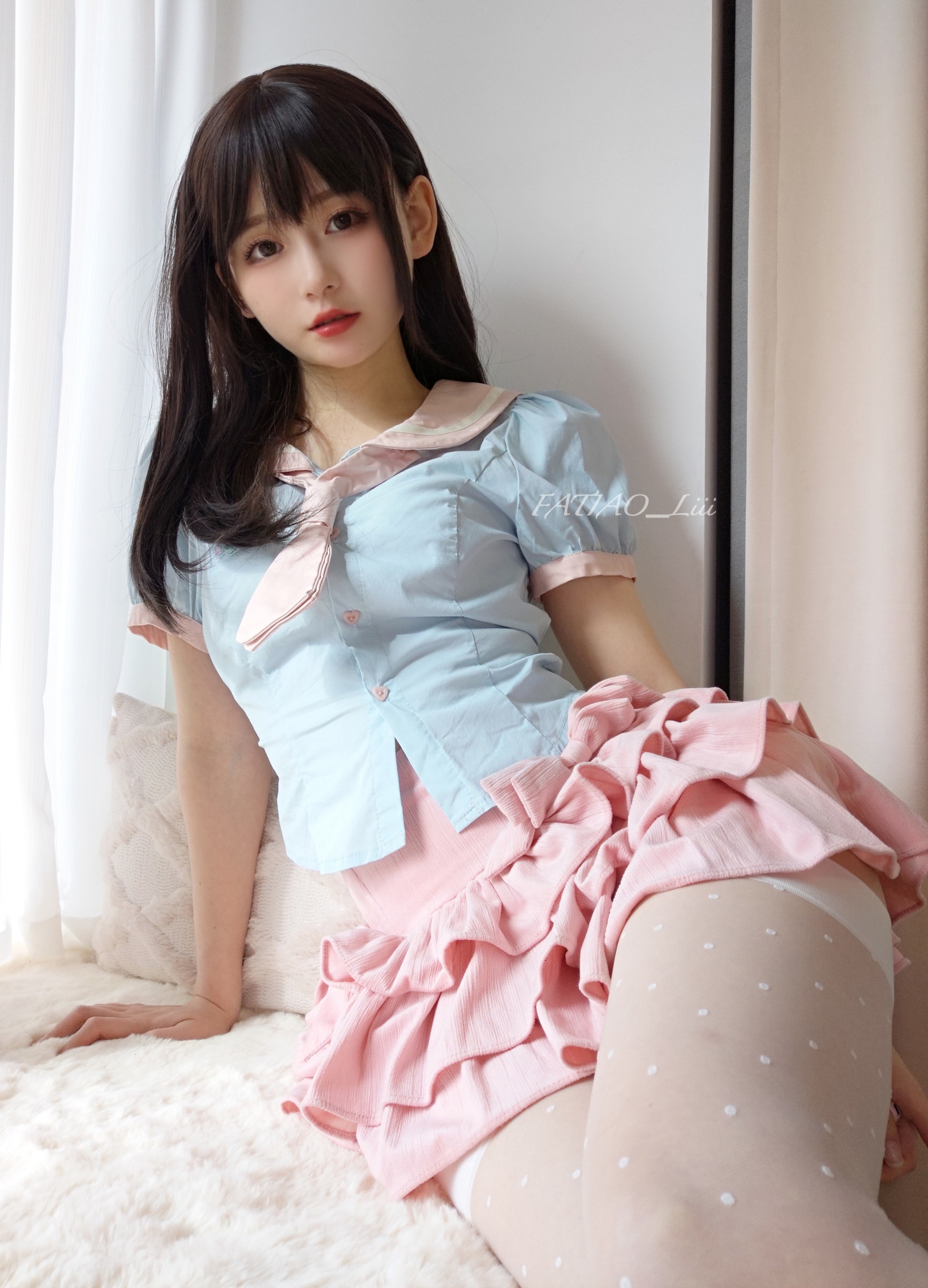 图片[1]-迷之呆梨 – NO.049 fantia 23.10月会员订阅[108P]-XikXak